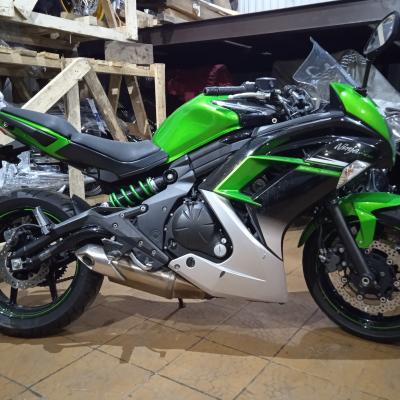 Kawasaki Ninja 400