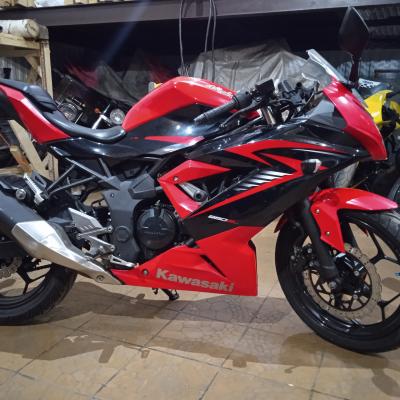 Kawasaki ninja 250SL