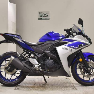  Yamaha YZF-R3