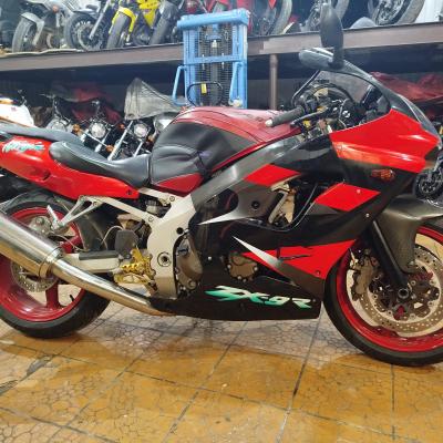 KAWASAKI ZX- 9R