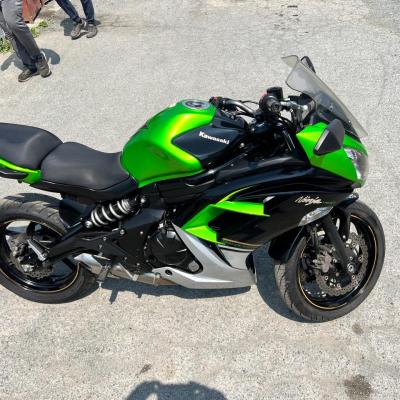 KAWASAKI Ninja 400